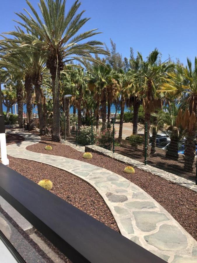 Testeina Playa San Agustin Maspalomas (Gran Canaria) Exterior photo